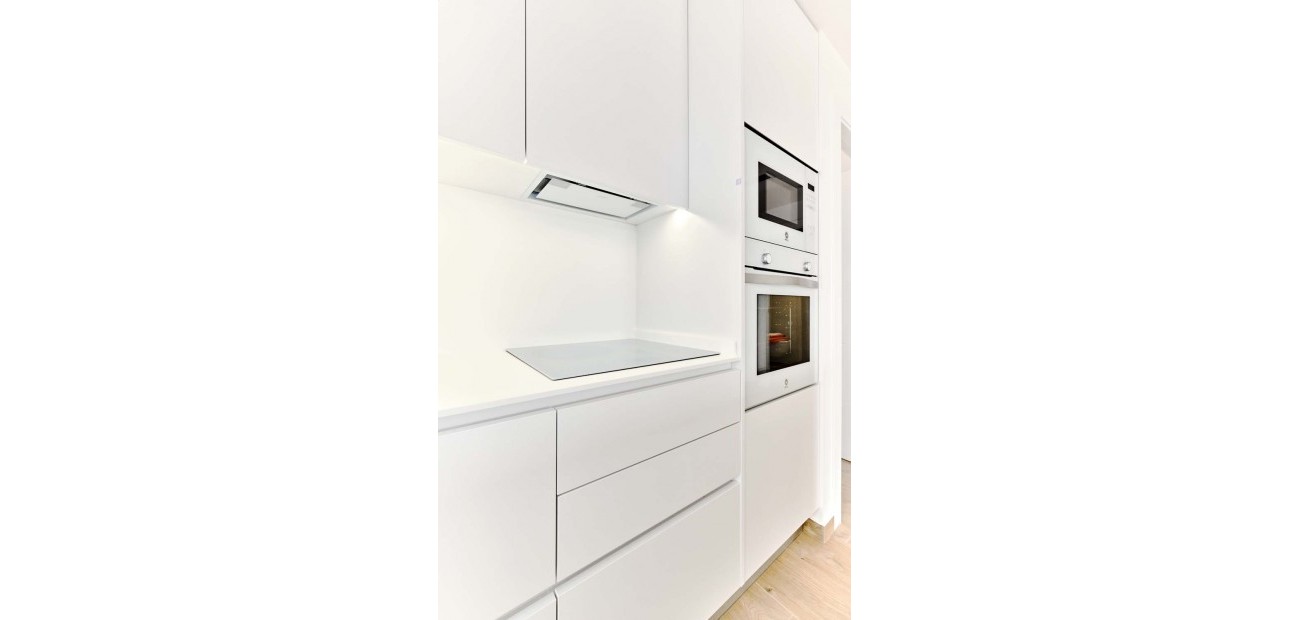 Herverkoop - Appartement / flat -
Pilar de La Horadada - Pilar de La Horadada - Town