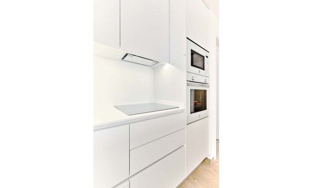 Herverkoop - Appartement / flat -
Pilar de La Horadada - Pilar de La Horadada - Town