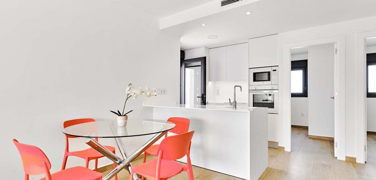 Herverkoop - Appartement / flat -
Pilar de La Horadada - Pilar de La Horadada - Town