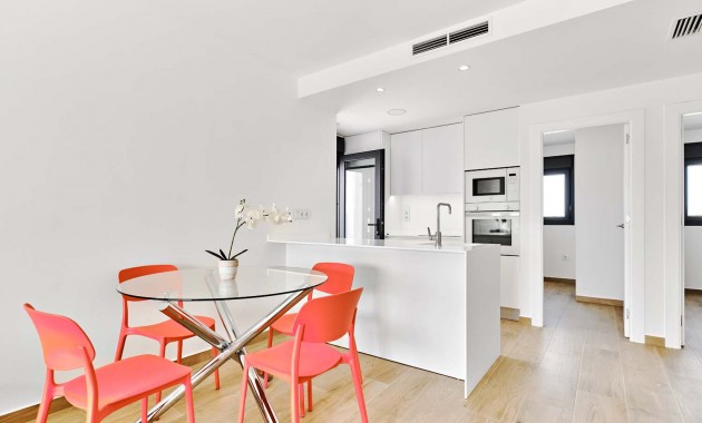 Herverkoop - Appartement / flat -
Pilar de La Horadada - Pilar de La Horadada - Town