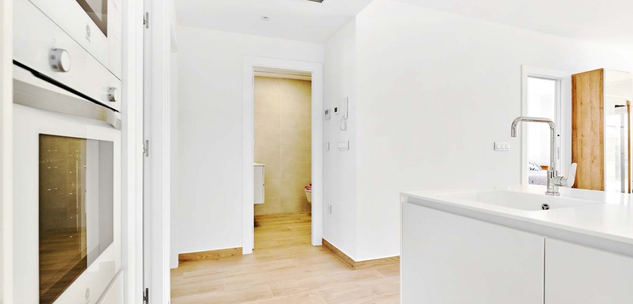 Herverkoop - Appartement / flat -
Pilar de La Horadada - Pilar de La Horadada - Town