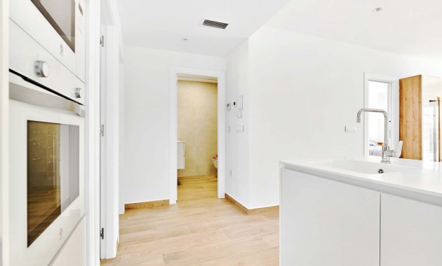 Herverkoop - Appartement / flat -
Pilar de La Horadada - Pilar de La Horadada - Town