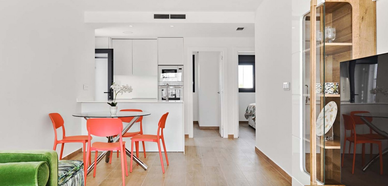 Herverkoop - Appartement / flat -
Pilar de La Horadada - Pilar de La Horadada - Town