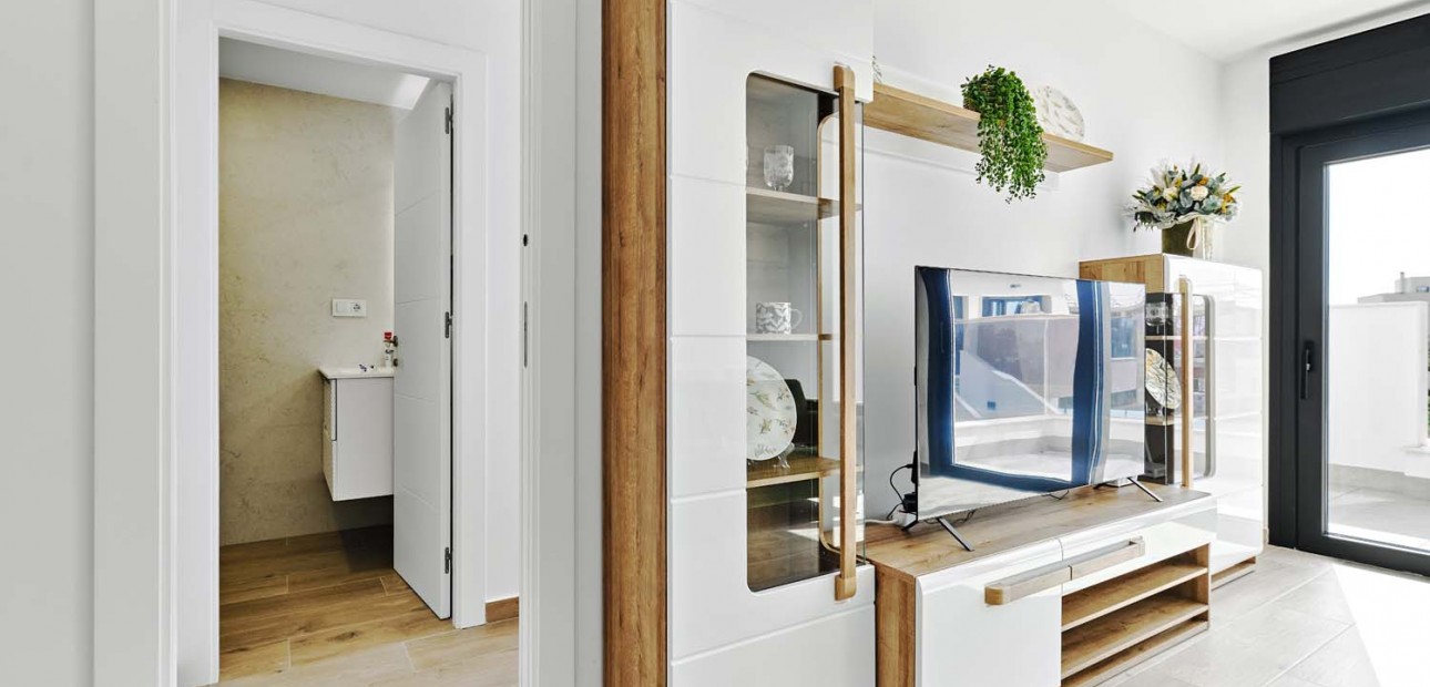 Herverkoop - Appartement / flat -
Pilar de La Horadada - Pilar de La Horadada - Town