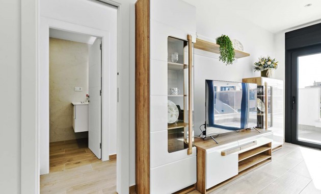 Herverkoop - Appartement / flat -
Pilar de La Horadada - Pilar de La Horadada - Town
