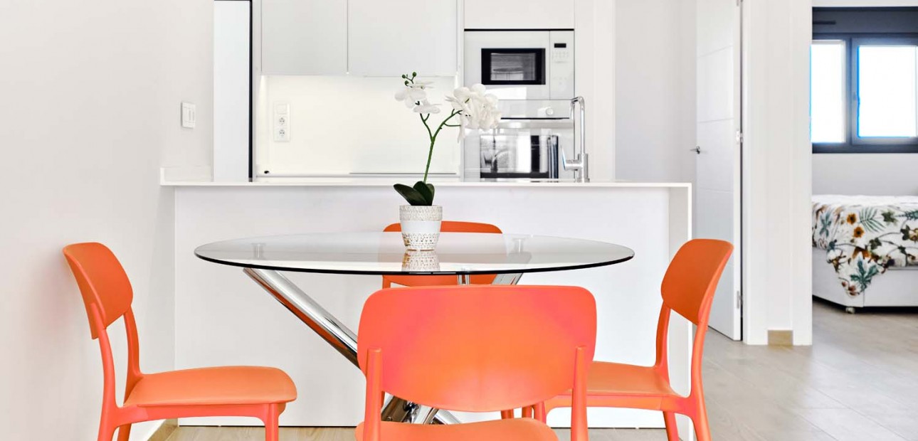 Herverkoop - Appartement / flat -
Pilar de La Horadada - Pilar de La Horadada - Town