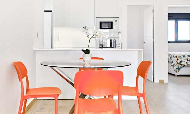 Herverkoop - Appartement / flat -
Pilar de La Horadada - Pilar de La Horadada - Town
