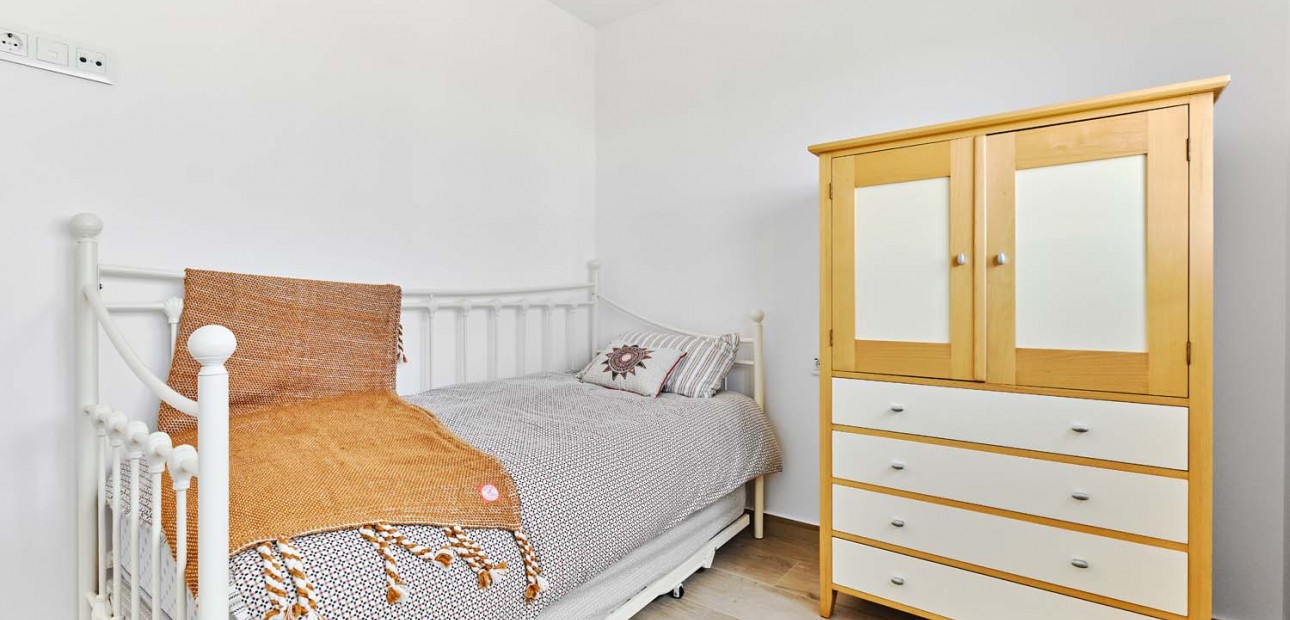 Herverkoop - Appartement / flat -
Pilar de La Horadada - Pilar de La Horadada - Town