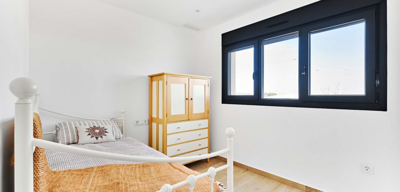 Herverkoop - Appartement / flat -
Pilar de La Horadada - Pilar de La Horadada - Town
