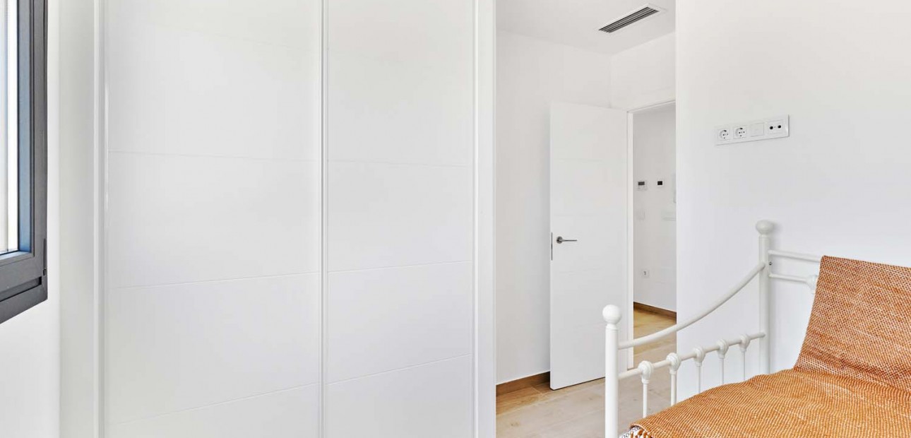 Herverkoop - Appartement / flat -
Pilar de La Horadada - Pilar de La Horadada - Town