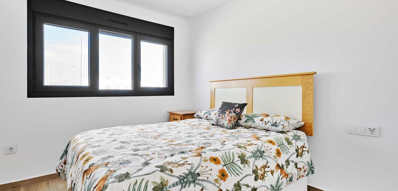 Herverkoop - Appartement / flat -
Pilar de La Horadada - Pilar de La Horadada - Town