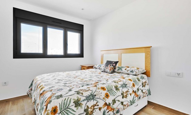 Herverkoop - Appartement / flat -
Pilar de La Horadada - Pilar de La Horadada - Town