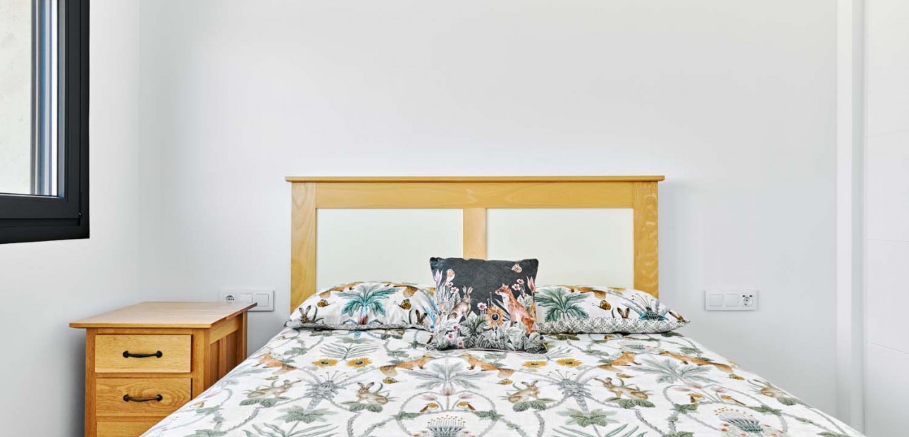 Herverkoop - Appartement / flat -
Pilar de La Horadada - Pilar de La Horadada - Town