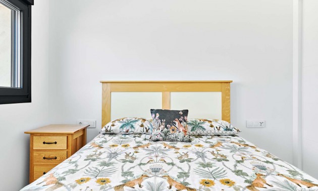 Herverkoop - Appartement / flat -
Pilar de La Horadada - Pilar de La Horadada - Town