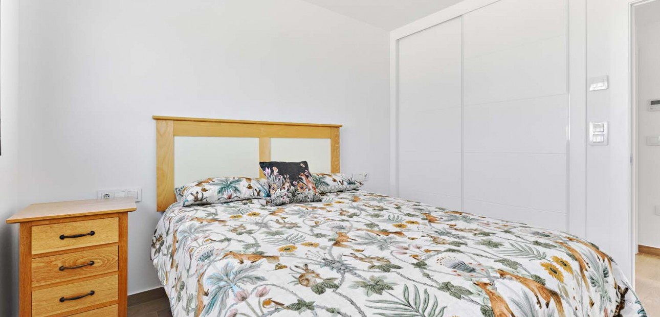 Herverkoop - Appartement / flat -
Pilar de La Horadada - Pilar de La Horadada - Town
