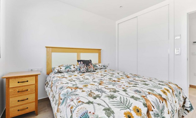 Herverkoop - Appartement / flat -
Pilar de La Horadada - Pilar de La Horadada - Town