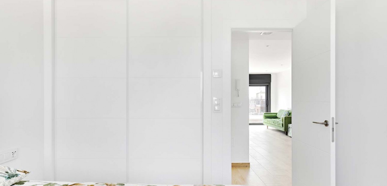 Herverkoop - Appartement / flat -
Pilar de La Horadada - Pilar de La Horadada - Town