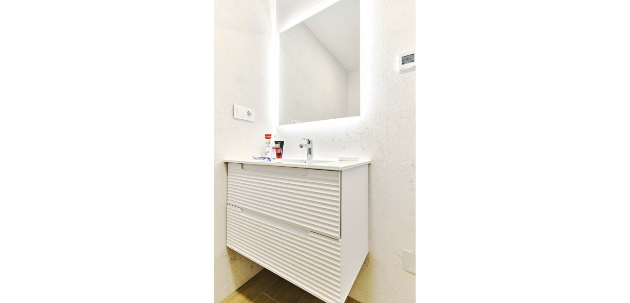 Herverkoop - Appartement / flat -
Pilar de La Horadada - Pilar de La Horadada - Town