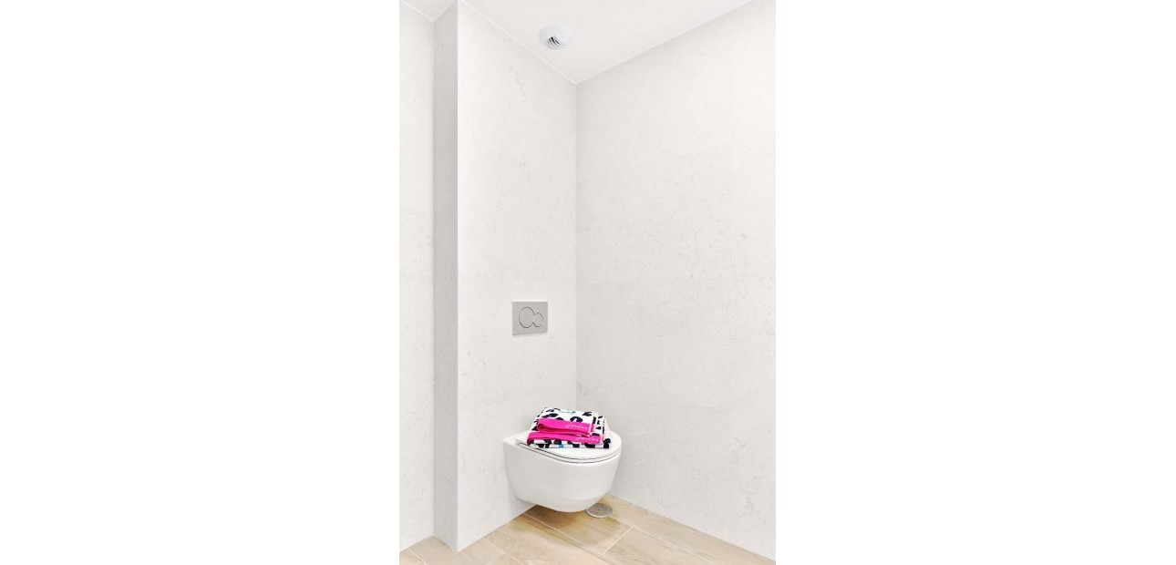 Herverkoop - Appartement / flat -
Pilar de La Horadada - Pilar de La Horadada - Town
