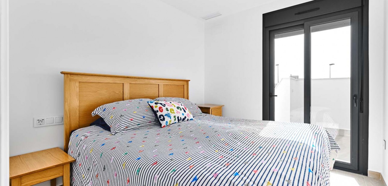 Herverkoop - Appartement / flat -
Pilar de La Horadada - Pilar de La Horadada - Town