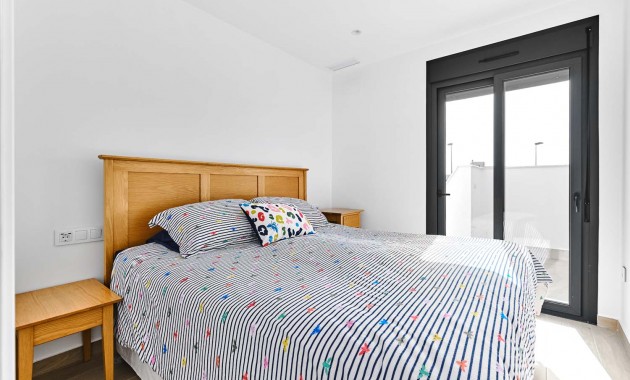 Herverkoop - Appartement / flat -
Pilar de La Horadada - Pilar de La Horadada - Town