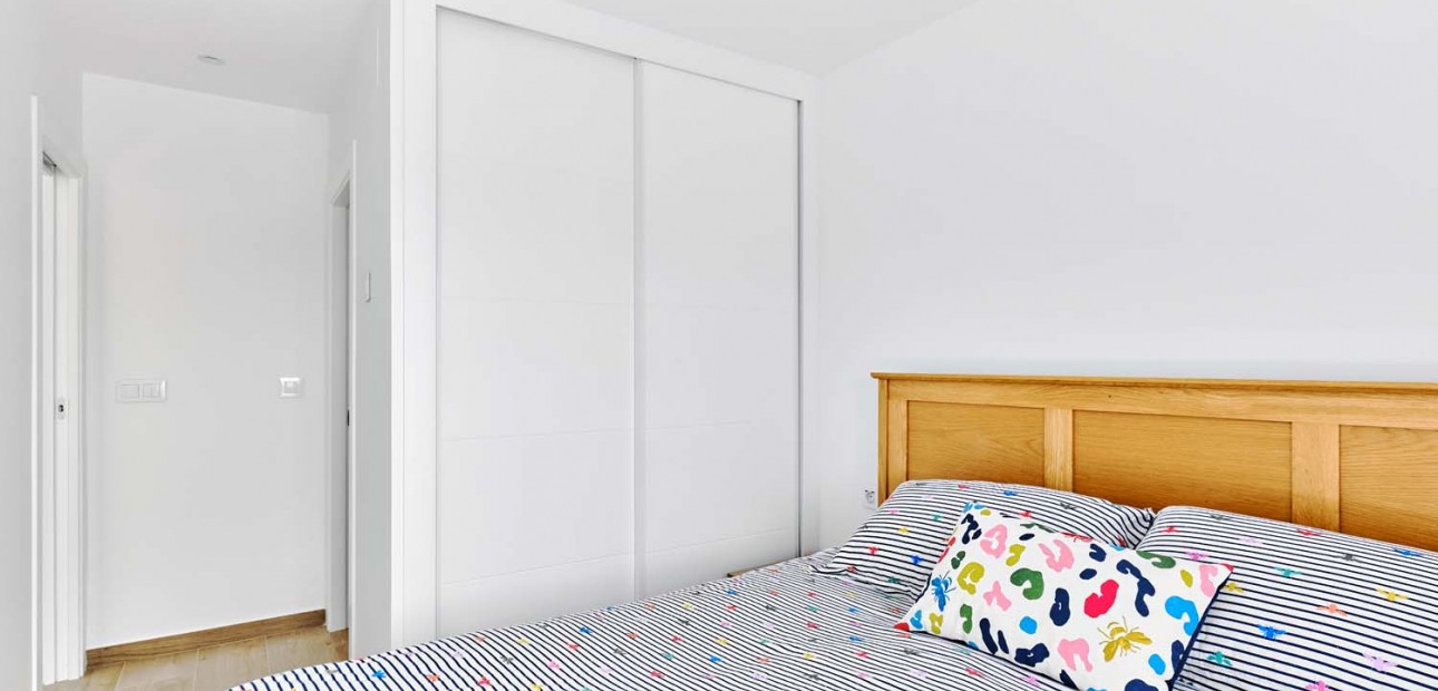 Herverkoop - Appartement / flat -
Pilar de La Horadada - Pilar de La Horadada - Town