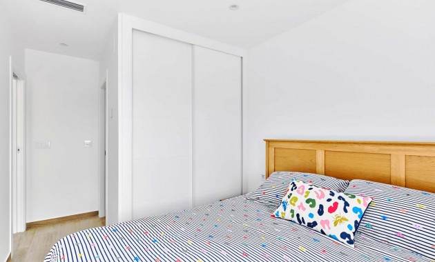 Herverkoop - Appartement / flat -
Pilar de La Horadada - Pilar de La Horadada - Town