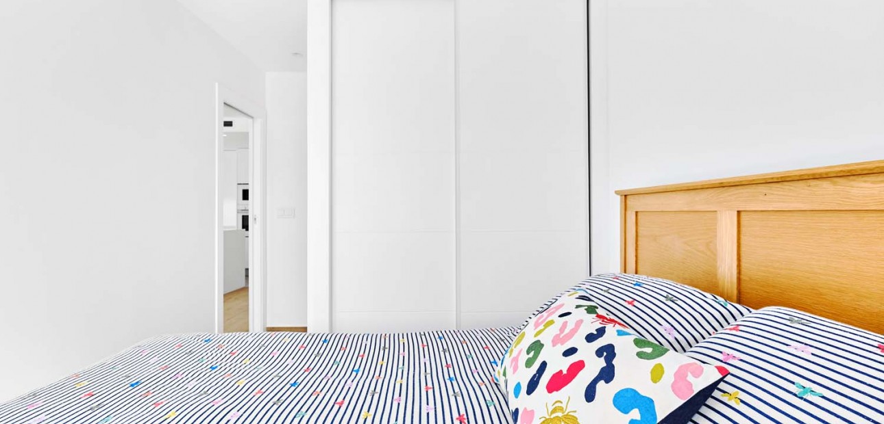 Herverkoop - Appartement / flat -
Pilar de La Horadada - Pilar de La Horadada - Town