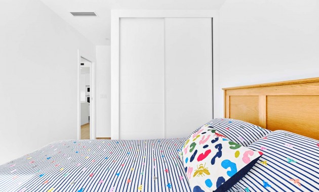 Herverkoop - Appartement / flat -
Pilar de La Horadada - Pilar de La Horadada - Town