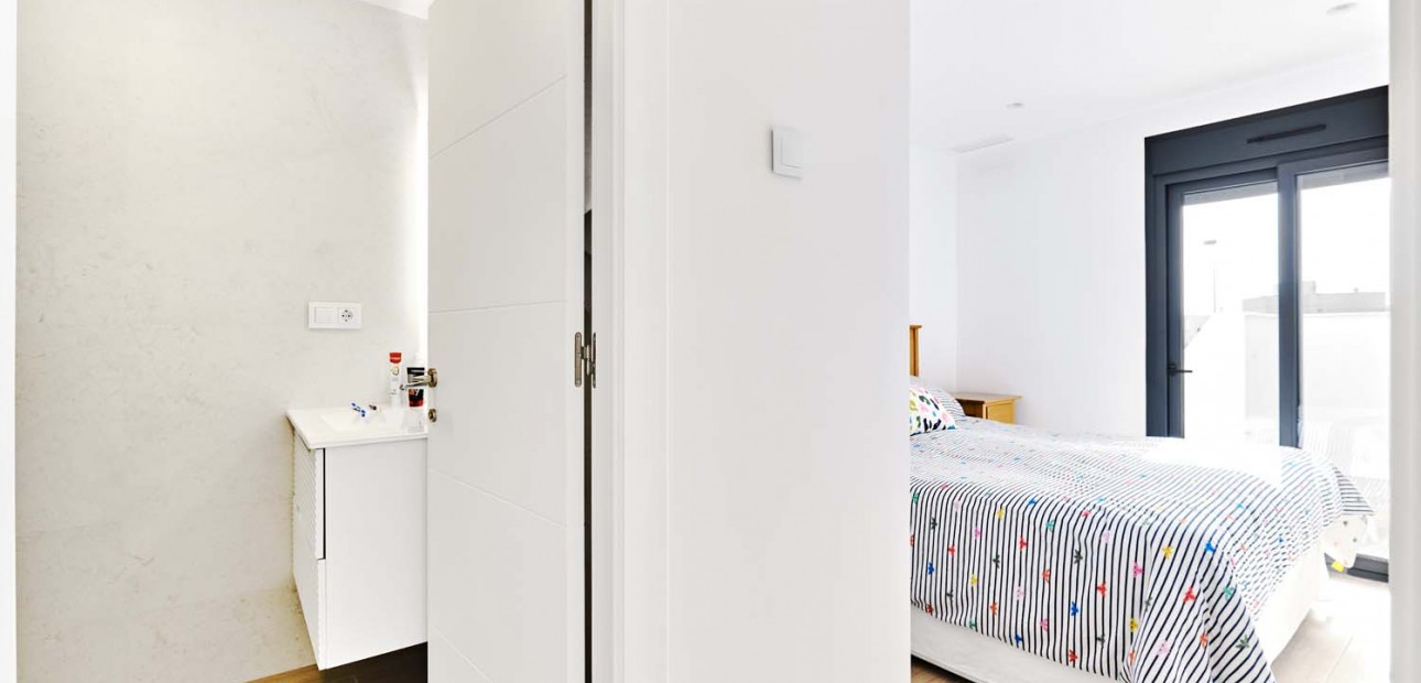 Herverkoop - Appartement / flat -
Pilar de La Horadada - Pilar de La Horadada - Town
