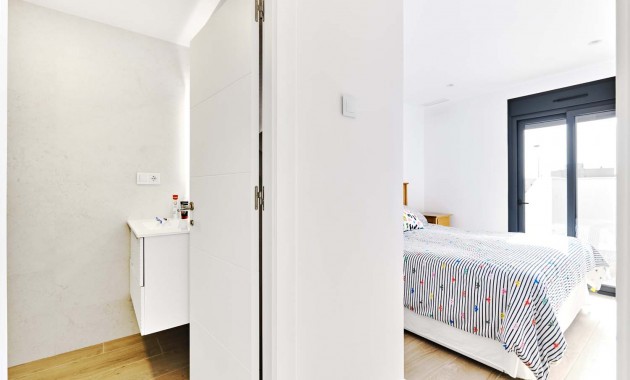 Herverkoop - Appartement / flat -
Pilar de La Horadada - Pilar de La Horadada - Town