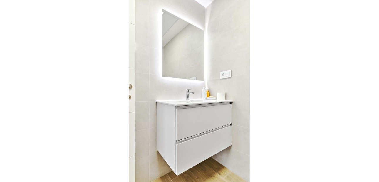 Herverkoop - Appartement / flat -
Pilar de La Horadada - Pilar de La Horadada - Town