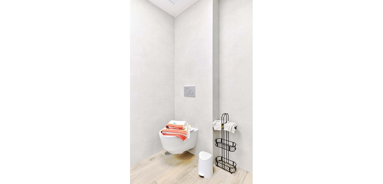 Herverkoop - Appartement / flat -
Pilar de La Horadada - Pilar de La Horadada - Town