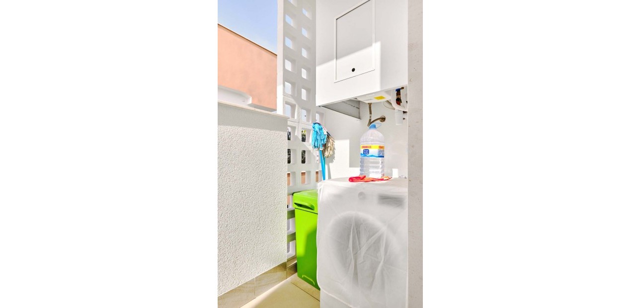 Herverkoop - Appartement / flat -
Pilar de La Horadada - Pilar de La Horadada - Town
