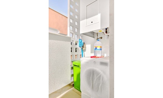 Herverkoop - Appartement / flat -
Pilar de La Horadada - Pilar de La Horadada - Town