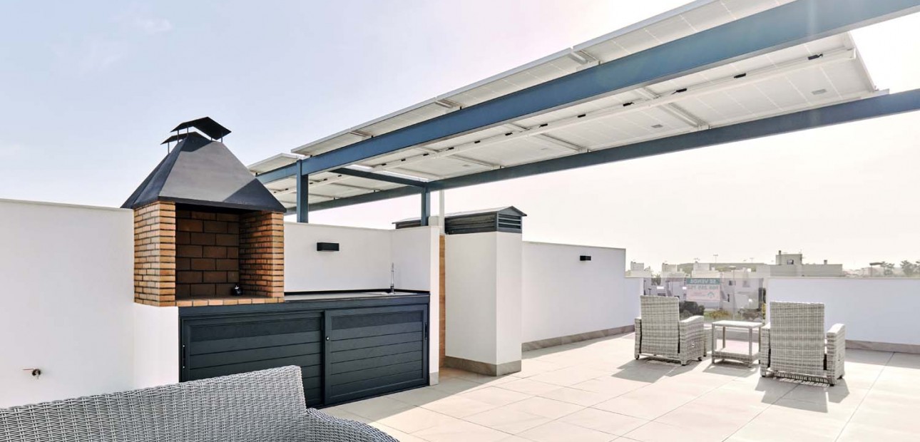 Herverkoop - Appartement / flat -
Pilar de La Horadada - Pilar de La Horadada - Town