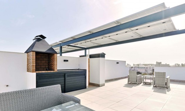 Herverkoop - Appartement / flat -
Pilar de La Horadada - Pilar de La Horadada - Town