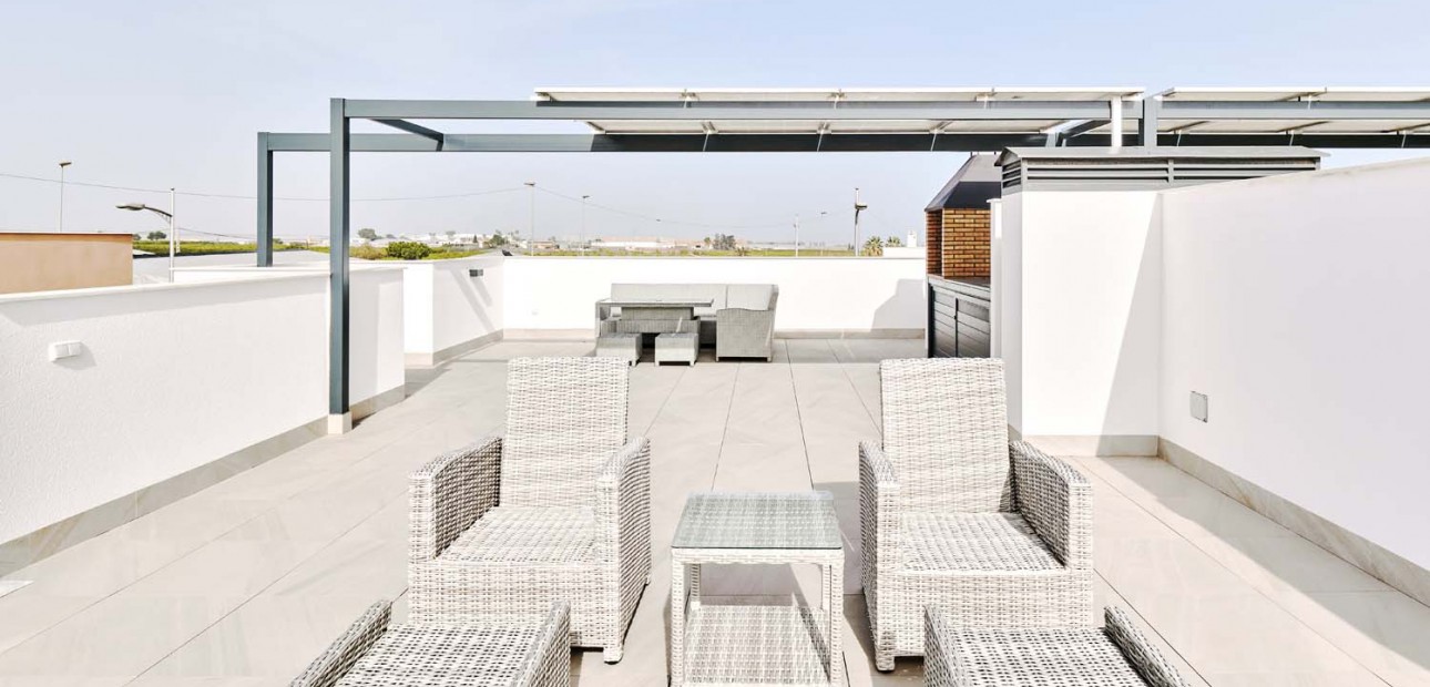 Herverkoop - Appartement / flat -
Pilar de La Horadada - Pilar de La Horadada - Town