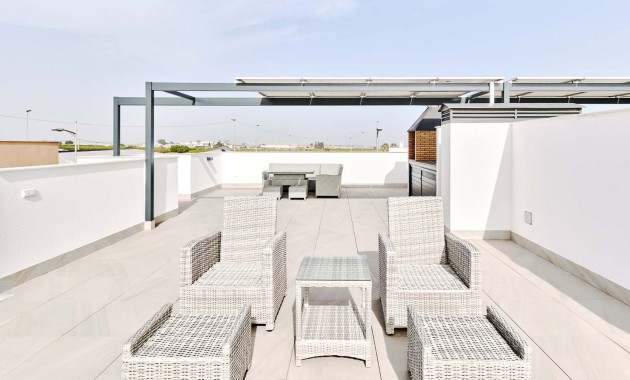Herverkoop - Appartement / flat -
Pilar de La Horadada - Pilar de La Horadada - Town