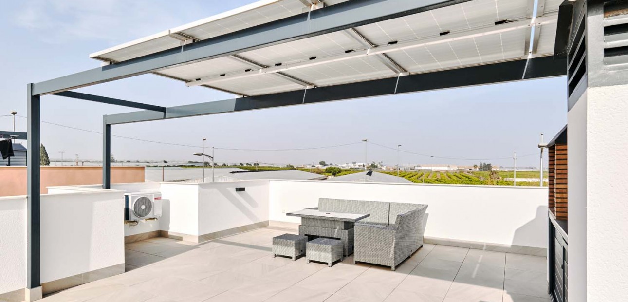 Herverkoop - Appartement / flat -
Pilar de La Horadada - Pilar de La Horadada - Town