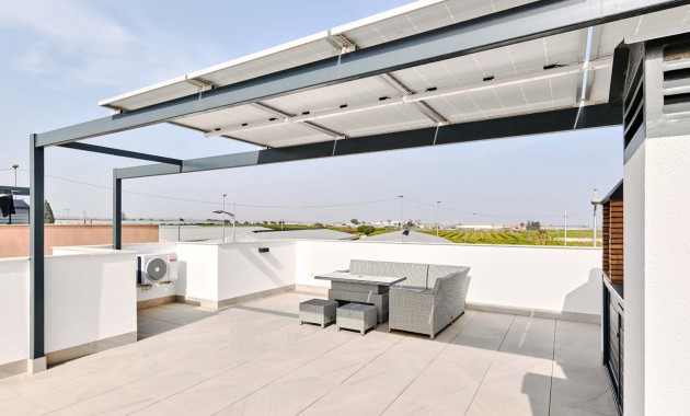 Herverkoop - Appartement / flat -
Pilar de La Horadada - Pilar de La Horadada - Town