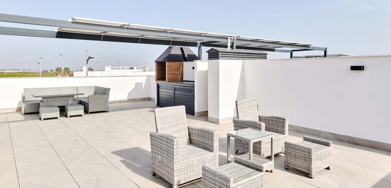 Herverkoop - Appartement / flat -
Pilar de La Horadada - Pilar de La Horadada - Town