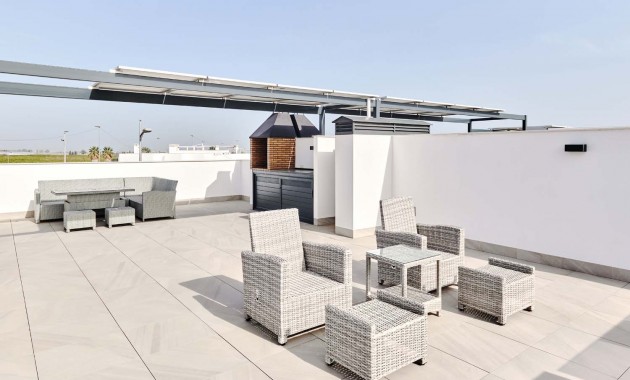 Herverkoop - Appartement / flat -
Pilar de La Horadada - Pilar de La Horadada - Town