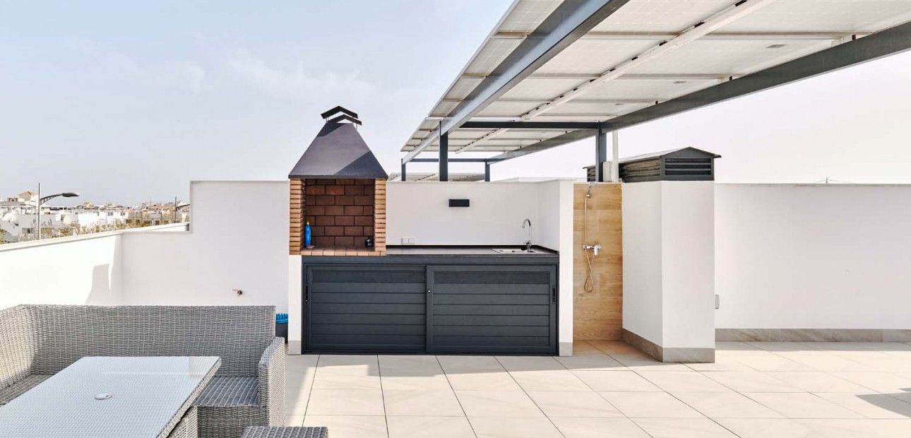 Herverkoop - Appartement / flat -
Pilar de La Horadada - Pilar de La Horadada - Town