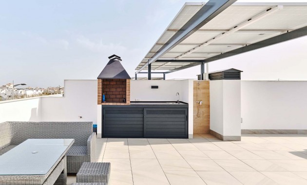 Herverkoop - Appartement / flat -
Pilar de La Horadada - Pilar de La Horadada - Town