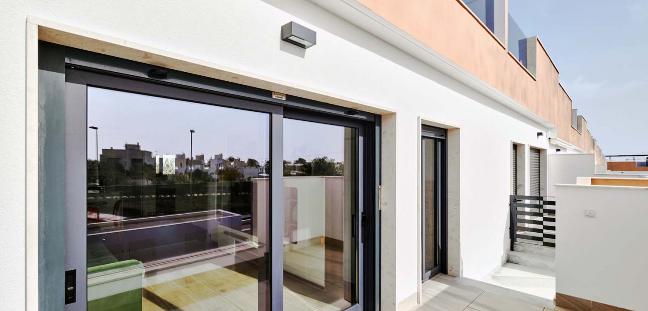 Herverkoop - Appartement / flat -
Pilar de La Horadada - Pilar de La Horadada - Town