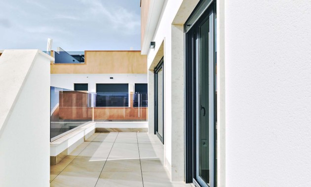 Herverkoop - Appartement / flat -
Pilar de La Horadada - Pilar de La Horadada - Town