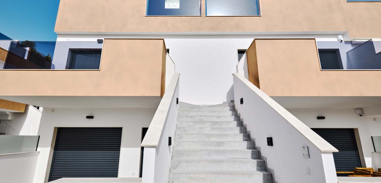 Herverkoop - Appartement / flat -
Pilar de La Horadada - Pilar de La Horadada - Town