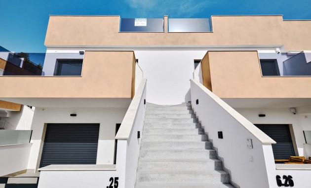 Herverkoop - Appartement / flat -
Pilar de La Horadada - Pilar de La Horadada - Town