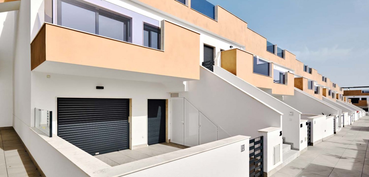 Herverkoop - Appartement / flat -
Pilar de La Horadada - Pilar de La Horadada - Town